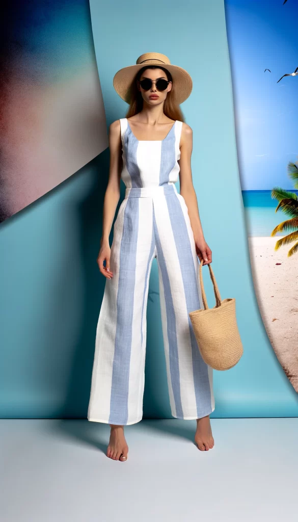 Summer Jumpsuits